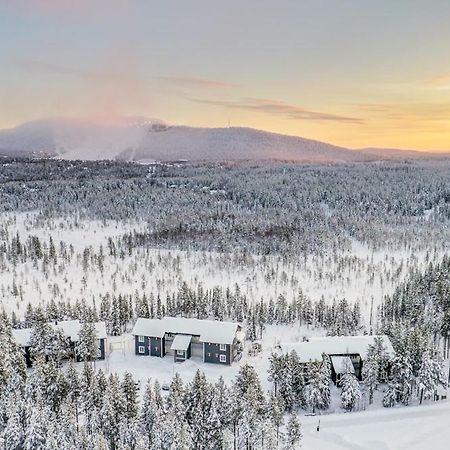 Free Downhill Skiing Ticket 1Pcs Cozy And Very Peaceful Place In Levi Kittilä エクステリア 写真