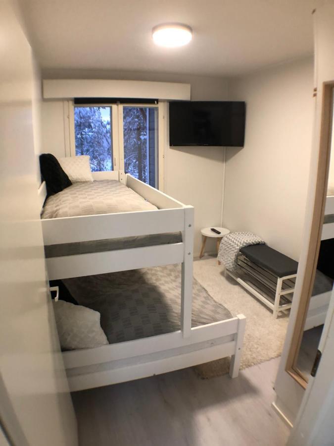 Free Downhill Skiing Ticket 1Pcs Cozy And Very Peaceful Place In Levi Kittilä エクステリア 写真