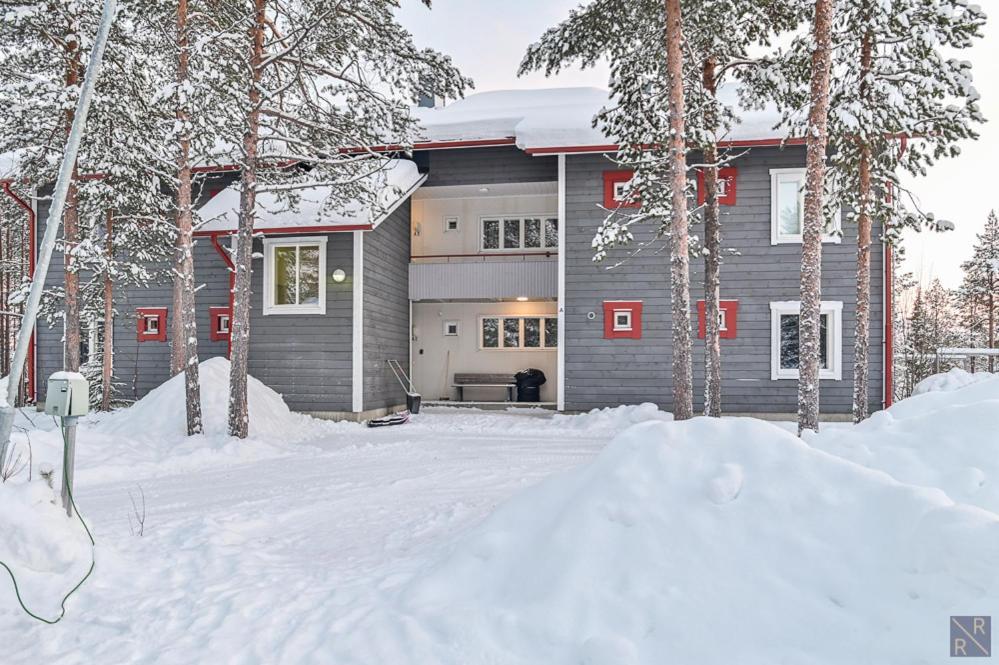 Free Downhill Skiing Ticket 1Pcs Cozy And Very Peaceful Place In Levi Kittilä エクステリア 写真